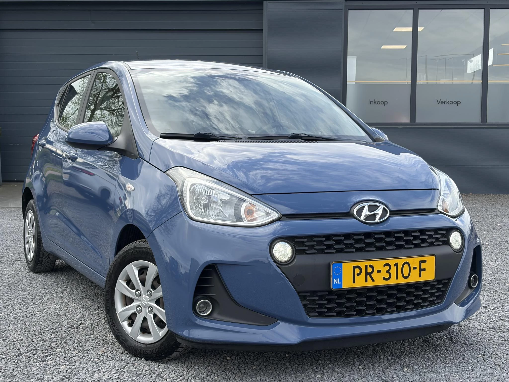 Hoofdafbeelding Hyundai i10
