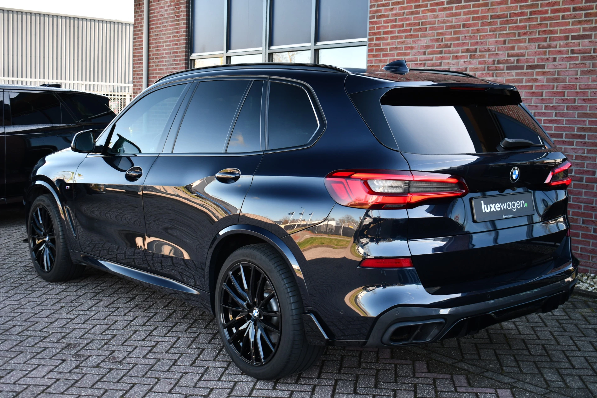 Hoofdafbeelding BMW X5