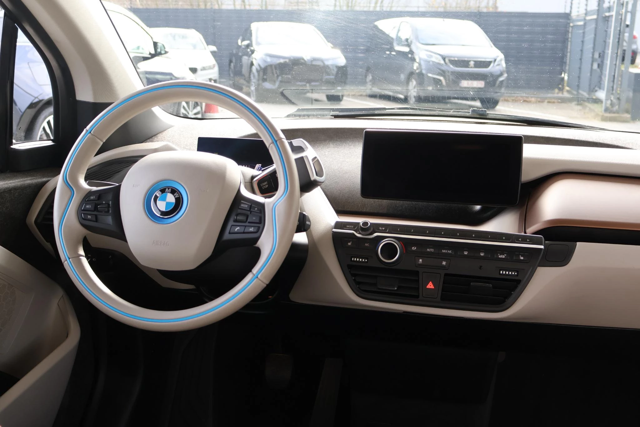 Hoofdafbeelding BMW i3