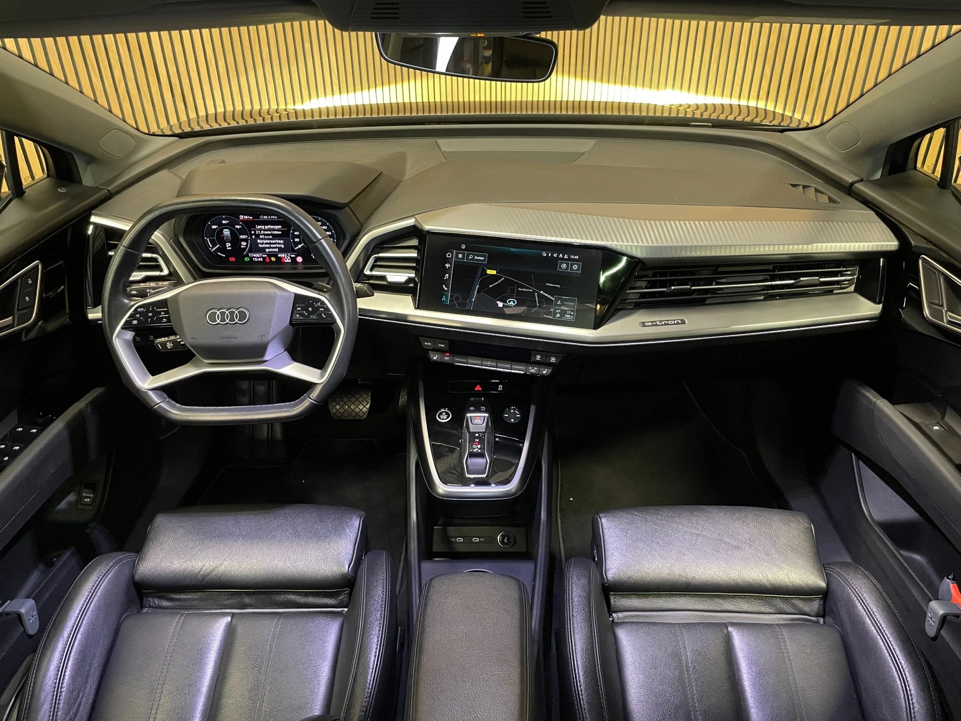 Hoofdafbeelding Audi Q4 e-tron