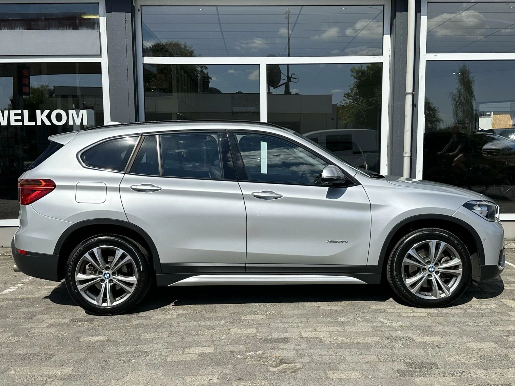 Hoofdafbeelding BMW X1