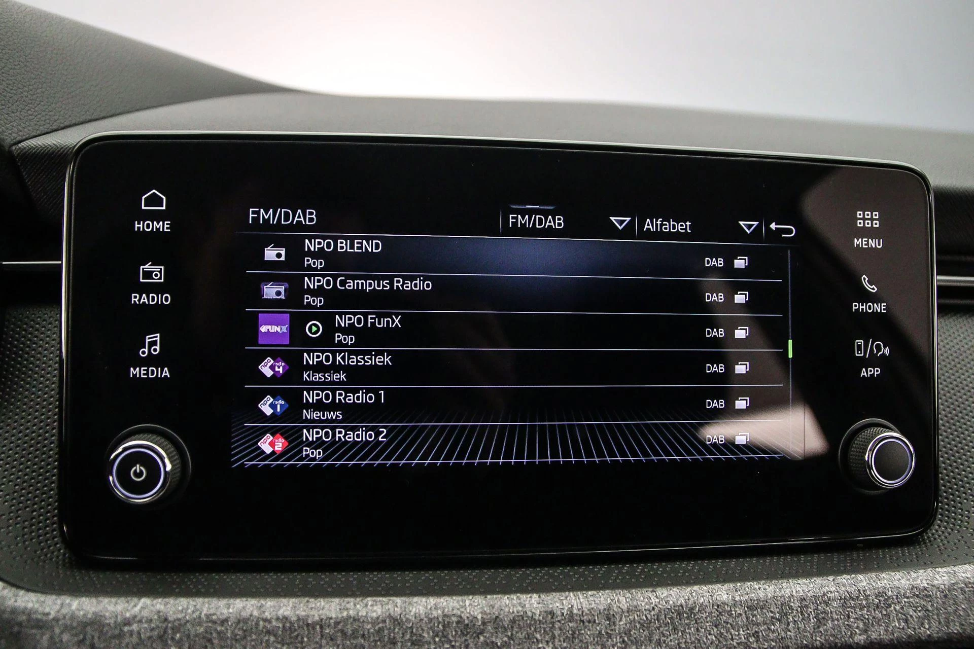 Hoofdafbeelding Škoda Kamiq