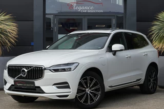 Volvo XC60 2.0 T8 Twin Engine AWD Inscription 392pk Panoramadak/Stoelverwarming/360Camera