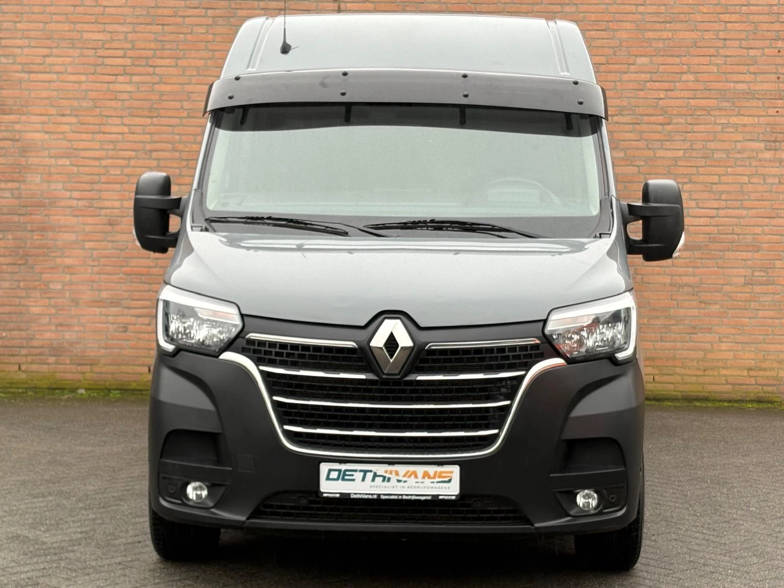 Hoofdafbeelding Renault Master