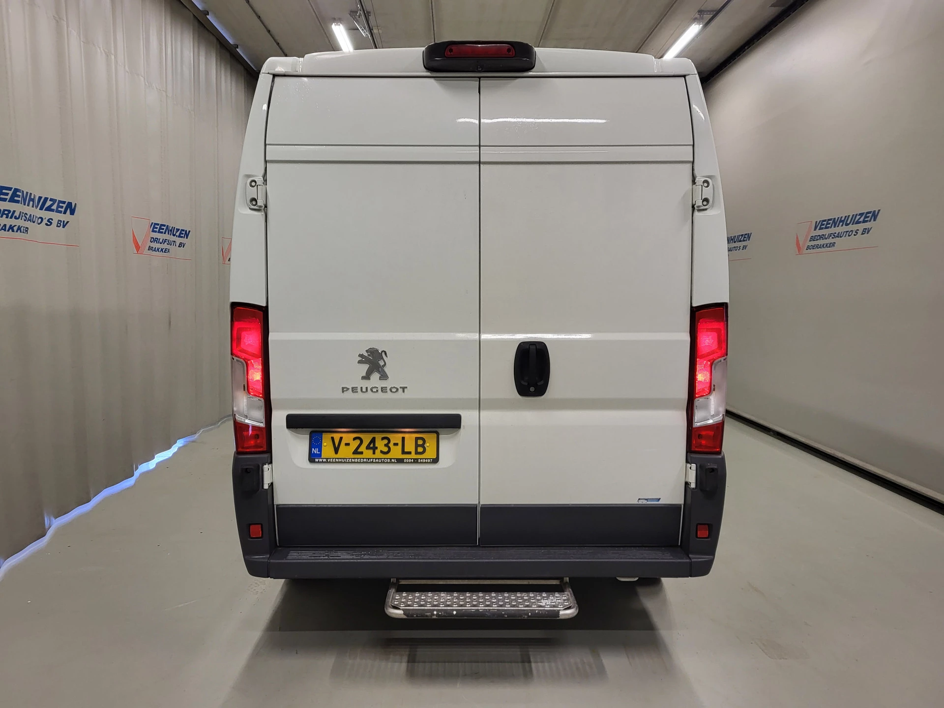 Hoofdafbeelding Peugeot Boxer