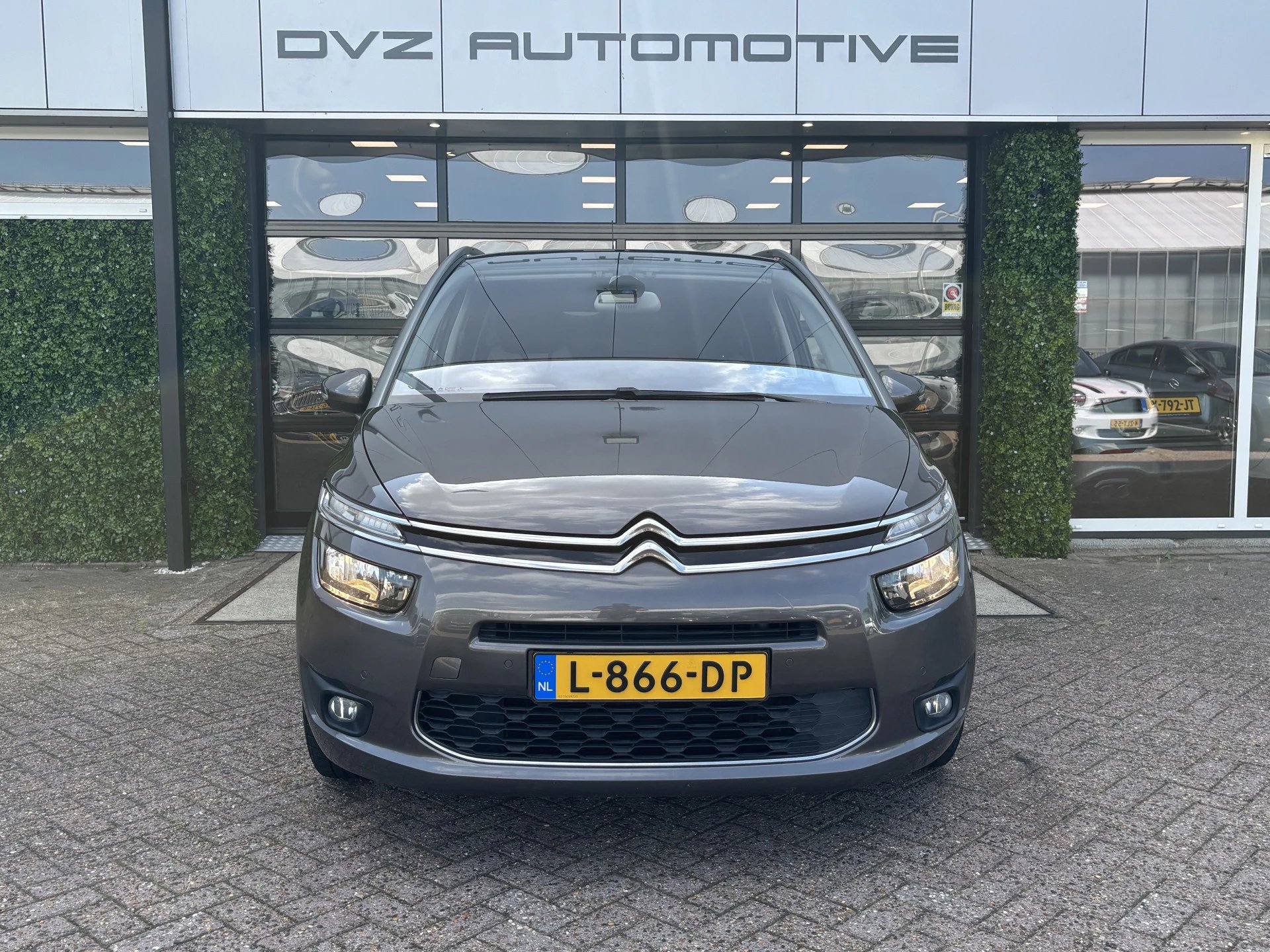 Hoofdafbeelding Citroën Grand C4 Picasso