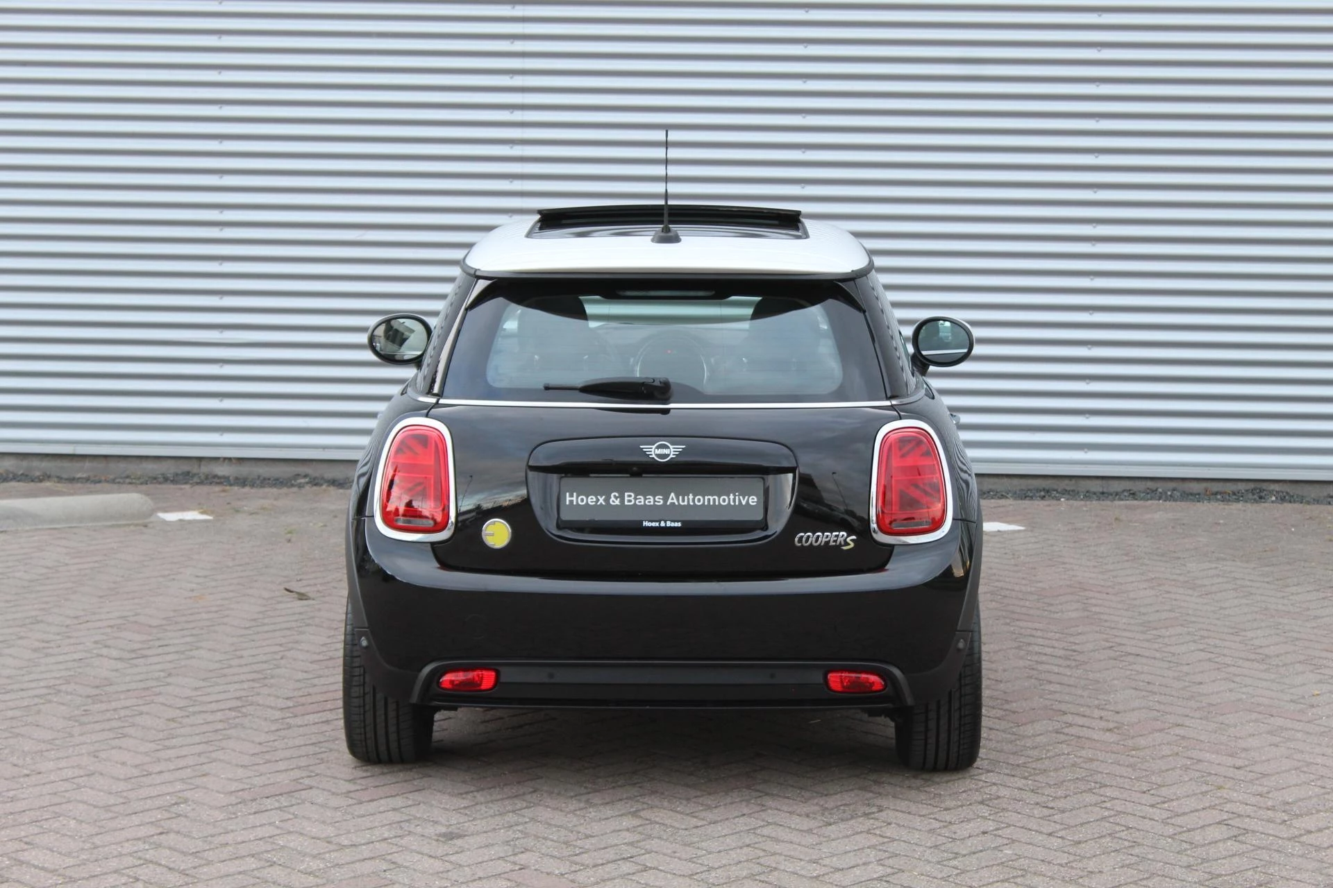 Hoofdafbeelding MINI Electric