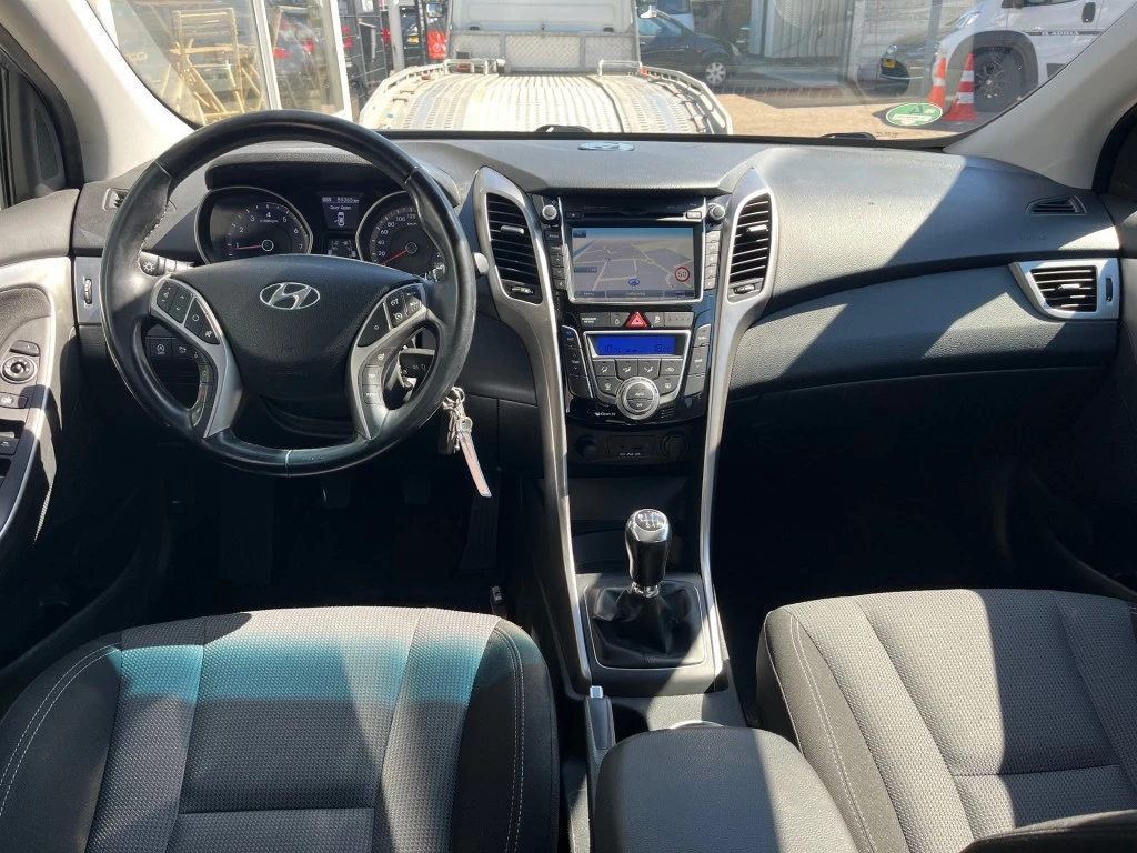 Hoofdafbeelding Hyundai i30