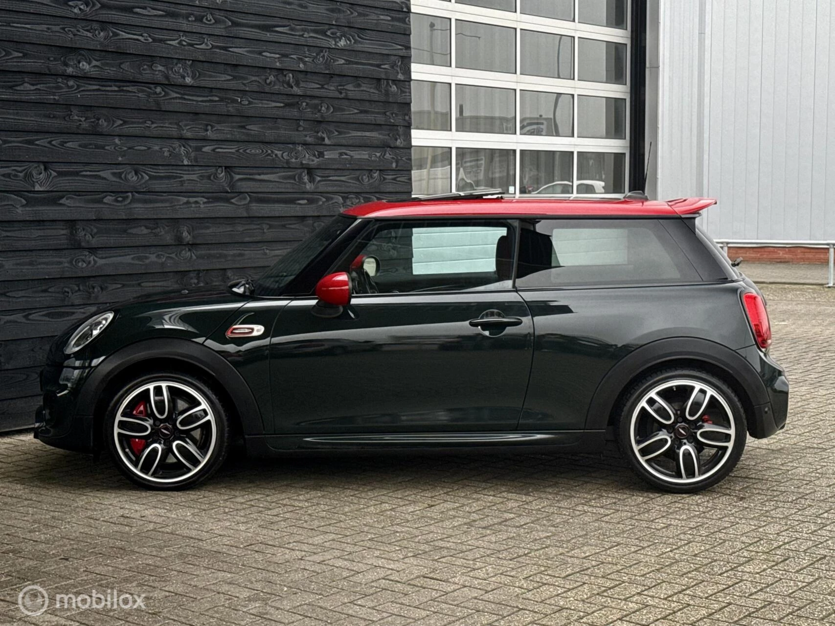 Hoofdafbeelding MINI Cooper