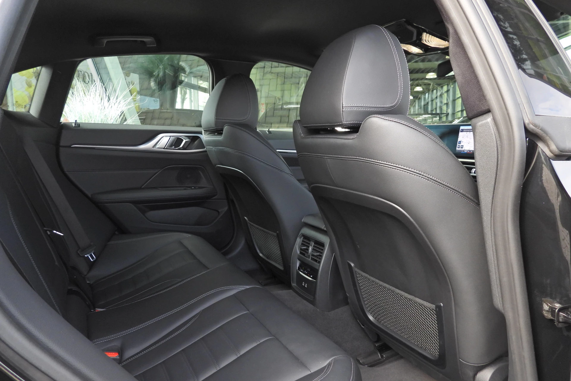 Hoofdafbeelding BMW i4