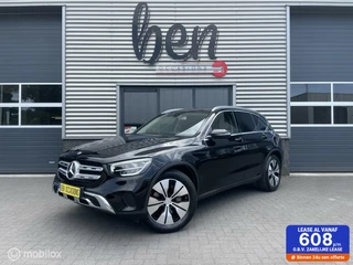 Hoofdafbeelding Mercedes-Benz GLC Mercedes GLC-klasse 200 Premium