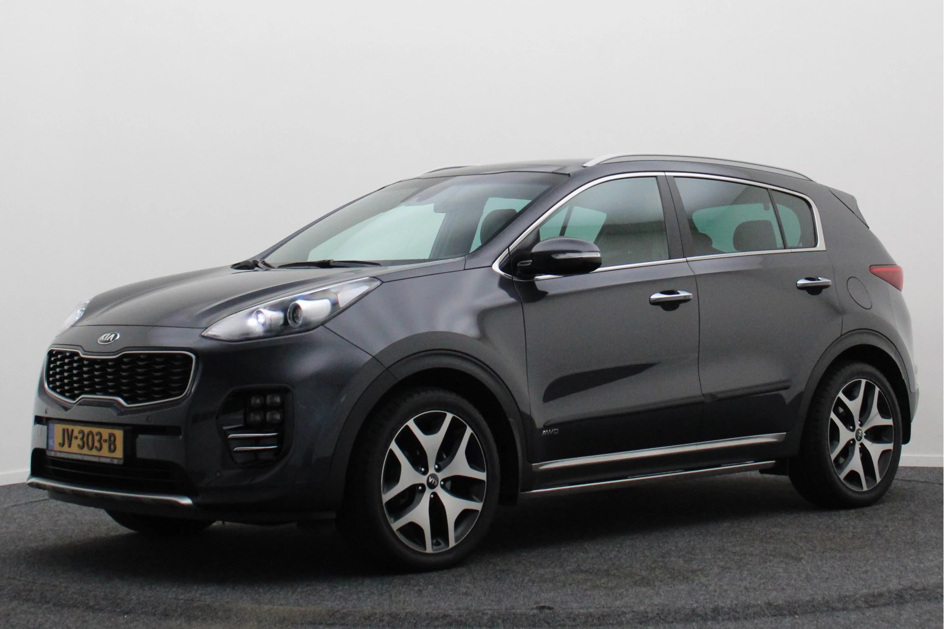 Hoofdafbeelding Kia Sportage