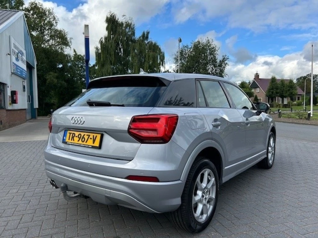 Hoofdafbeelding Audi Q2