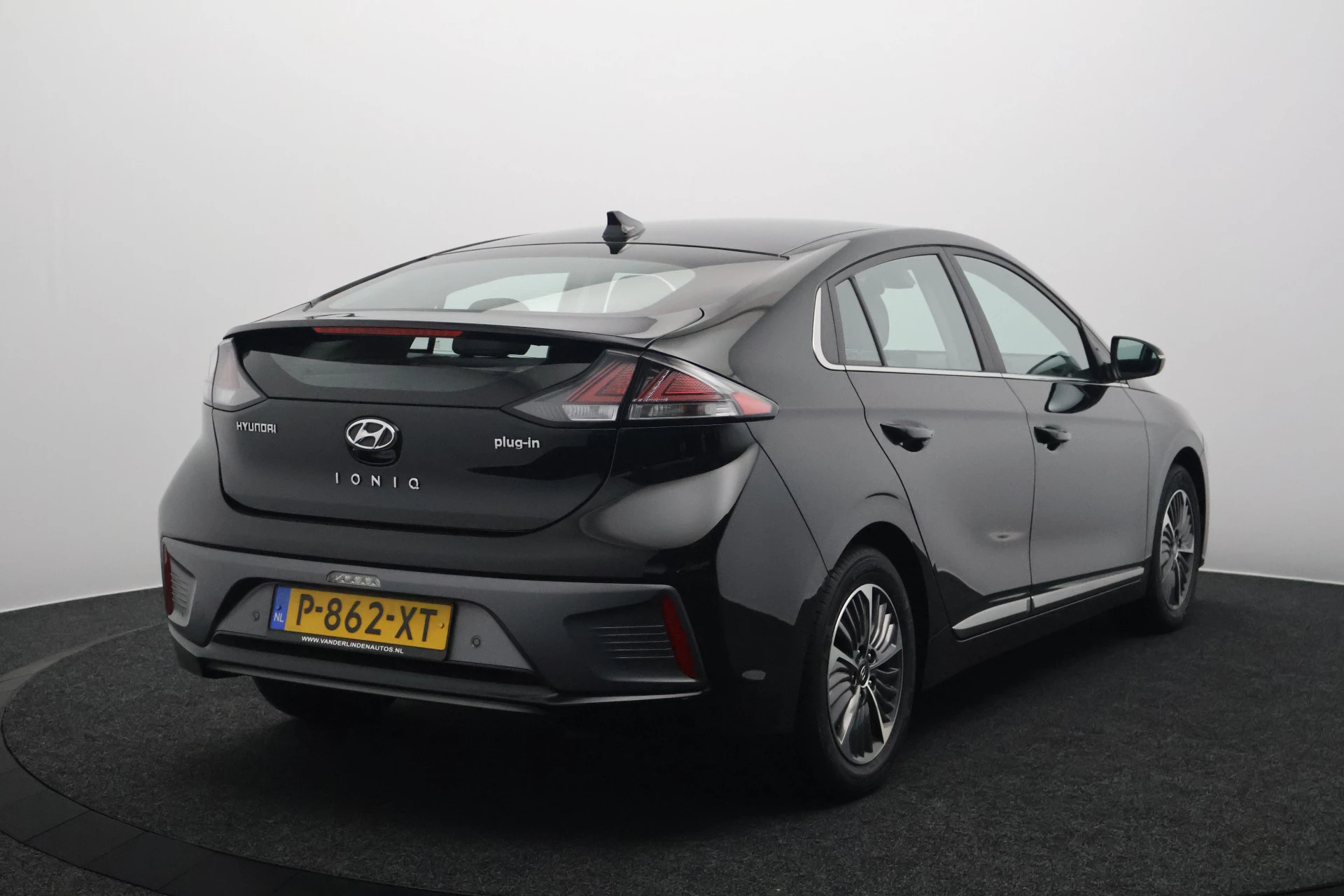 Hoofdafbeelding Hyundai IONIQ