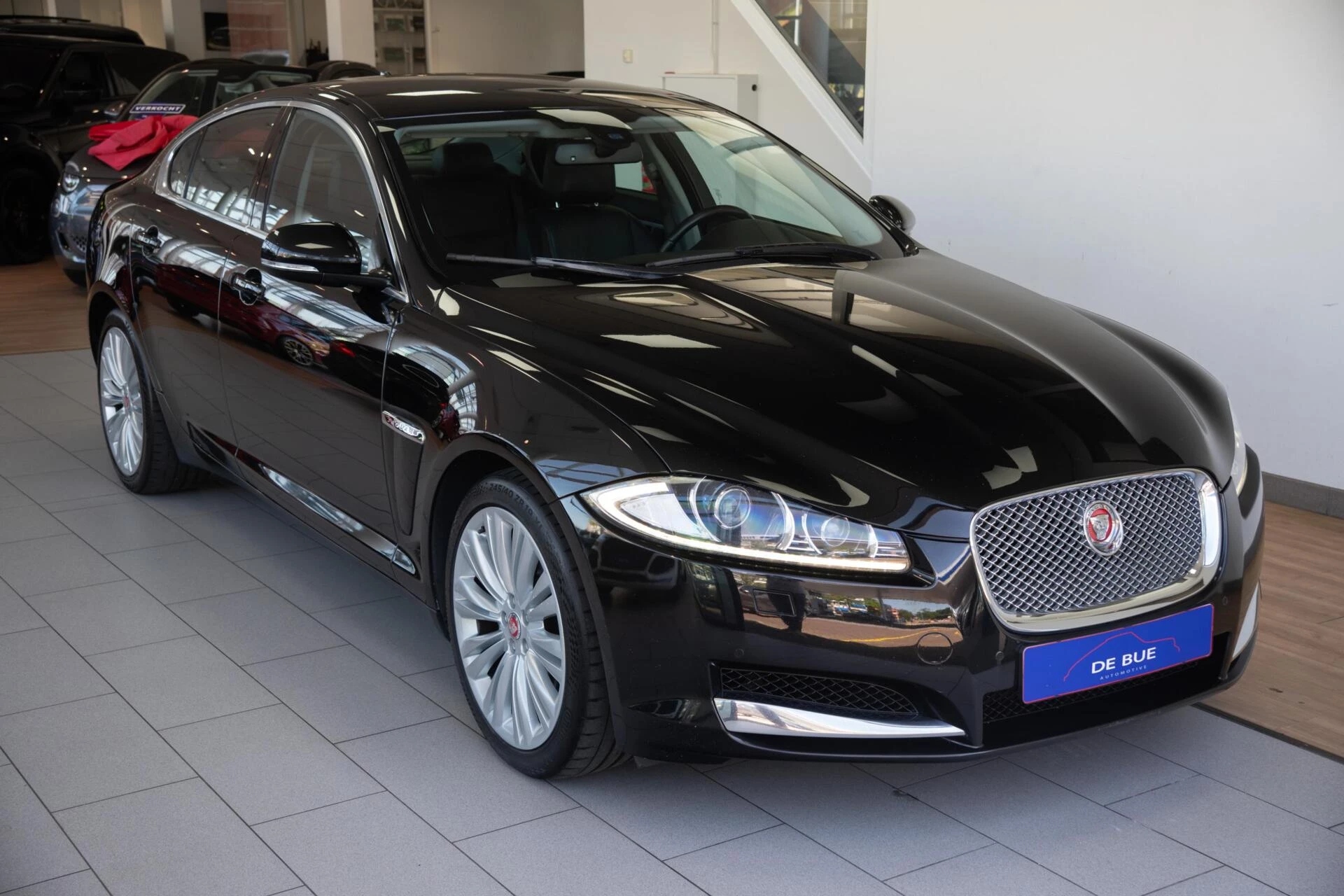 Hoofdafbeelding Jaguar XF