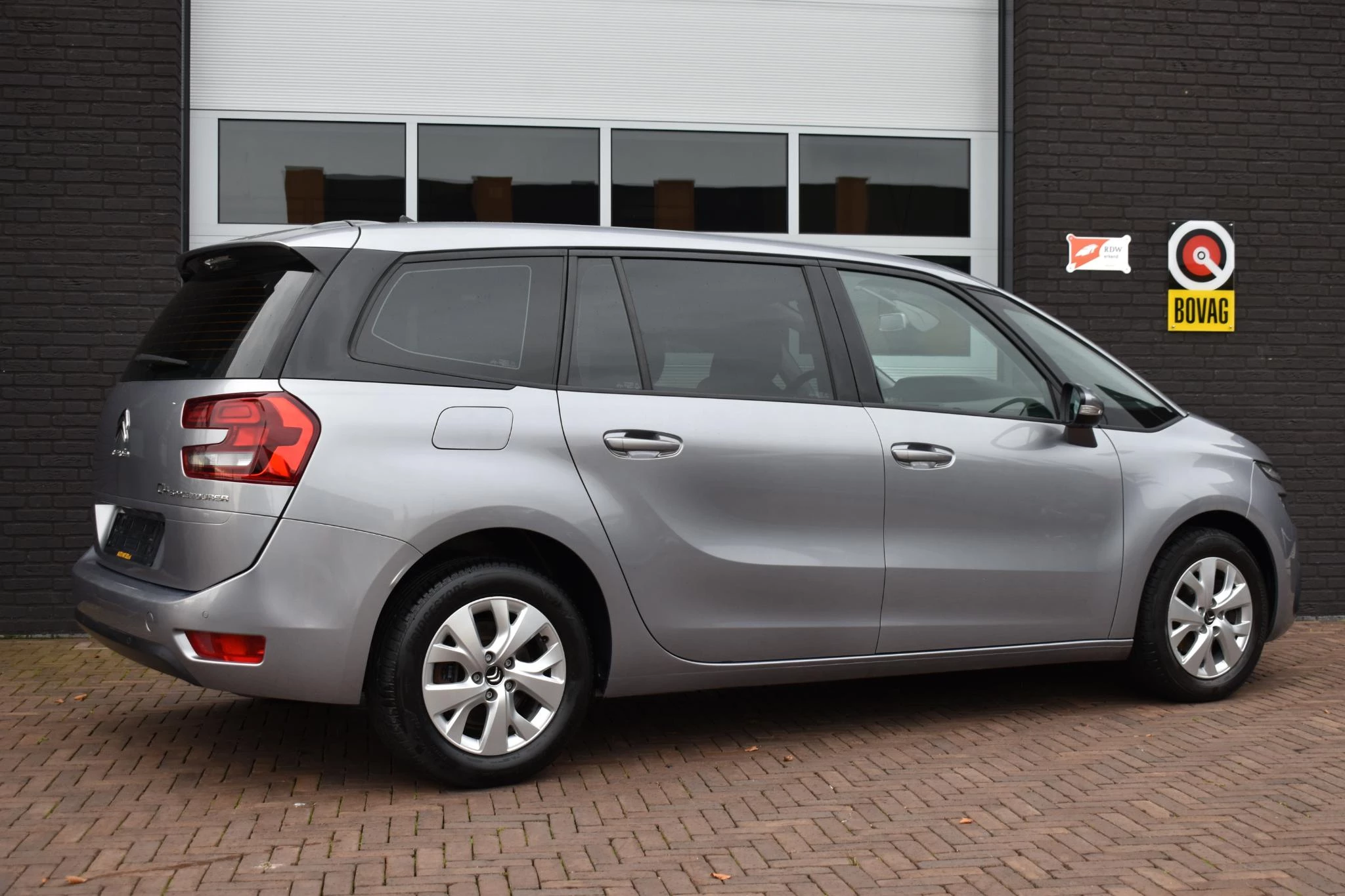 Hoofdafbeelding Citroën Grand C4 Spacetourer