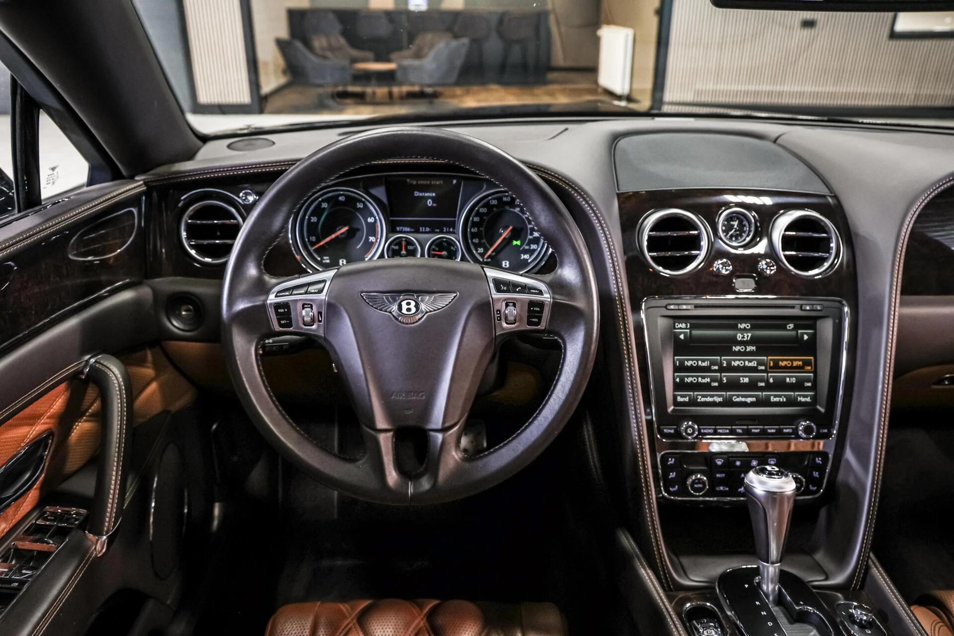 Hoofdafbeelding Bentley Flying Spur