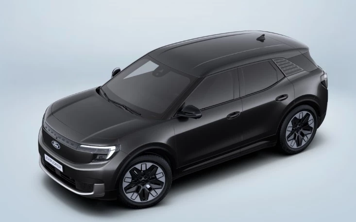 Hoofdafbeelding Ford Explorer