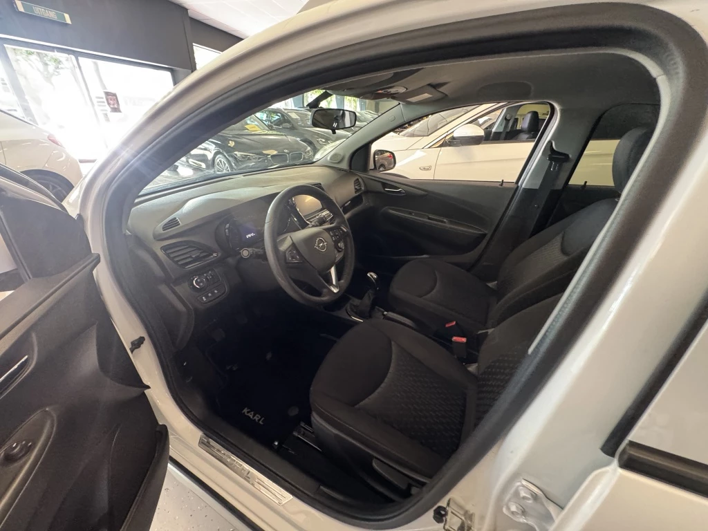 Hoofdafbeelding Opel KARL