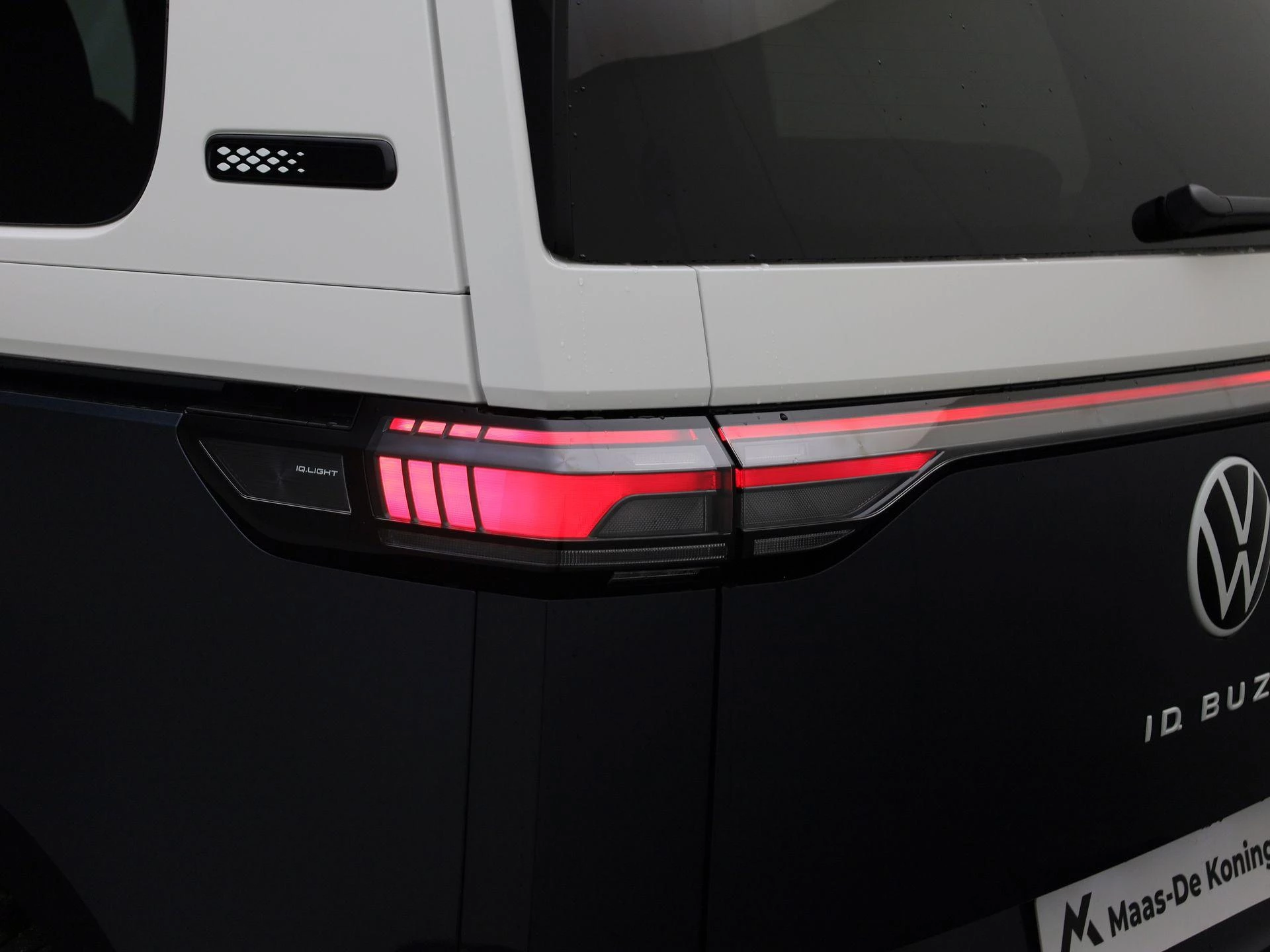 Hoofdafbeelding Volkswagen ID. Buzz