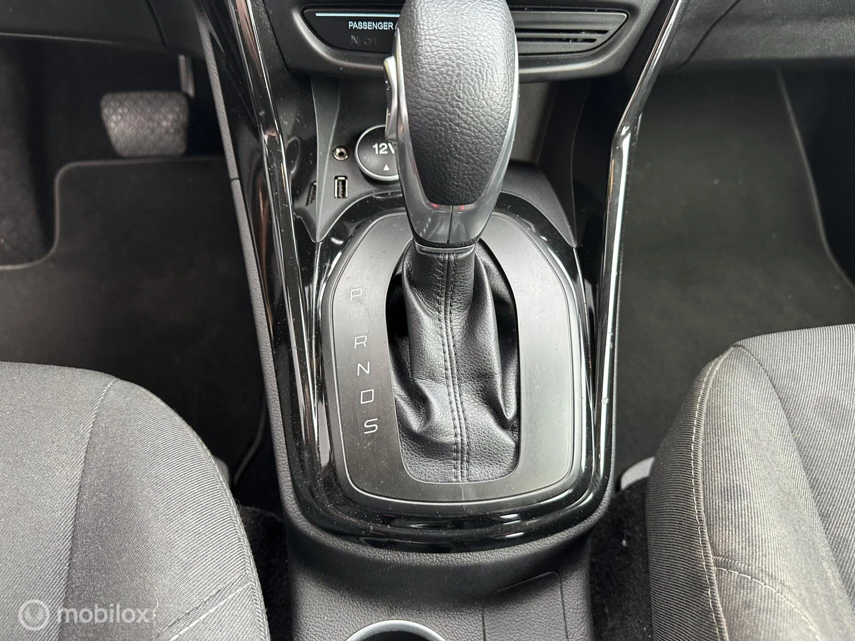 Hoofdafbeelding Ford B-MAX