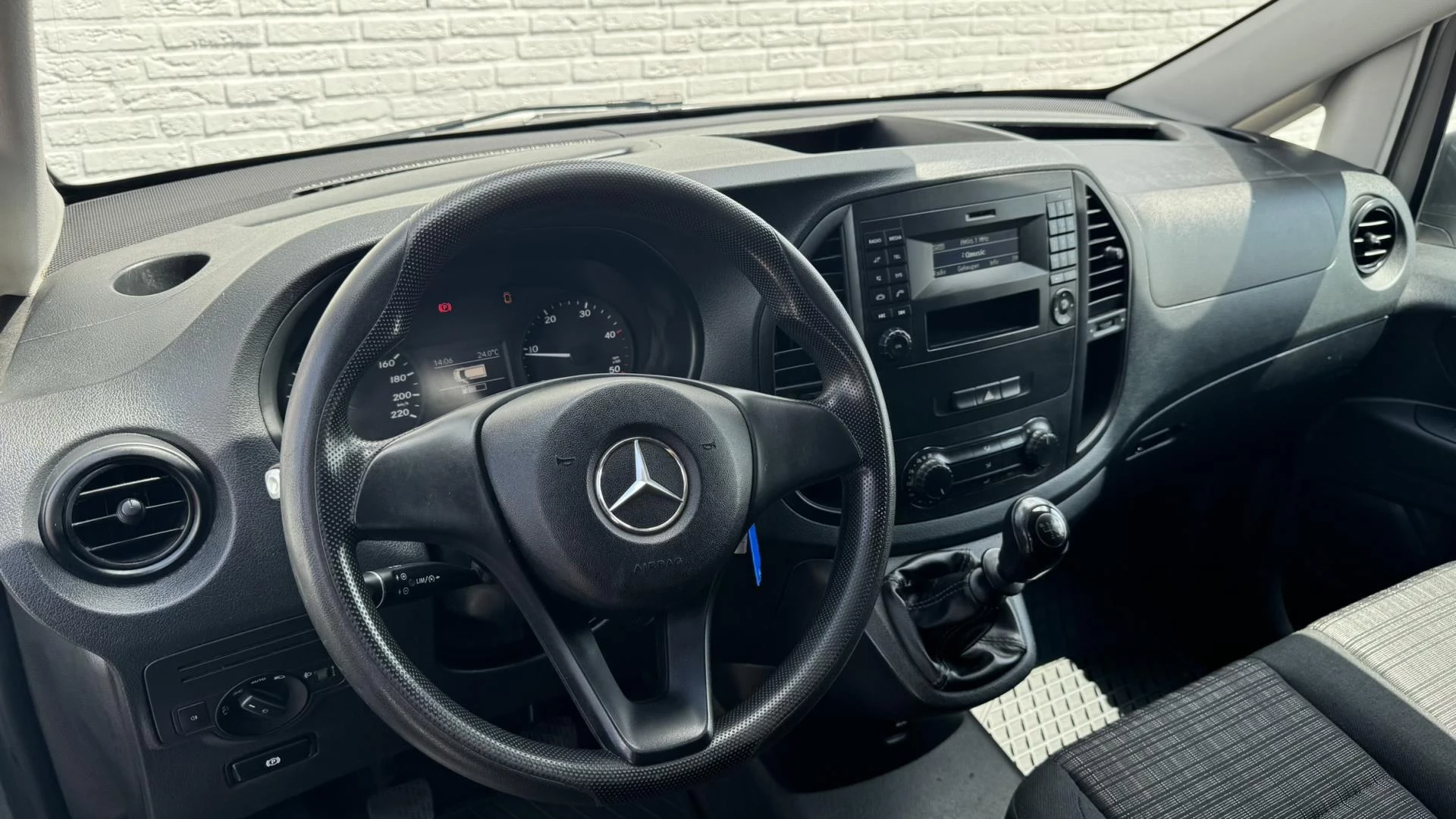 Hoofdafbeelding Mercedes-Benz Vito