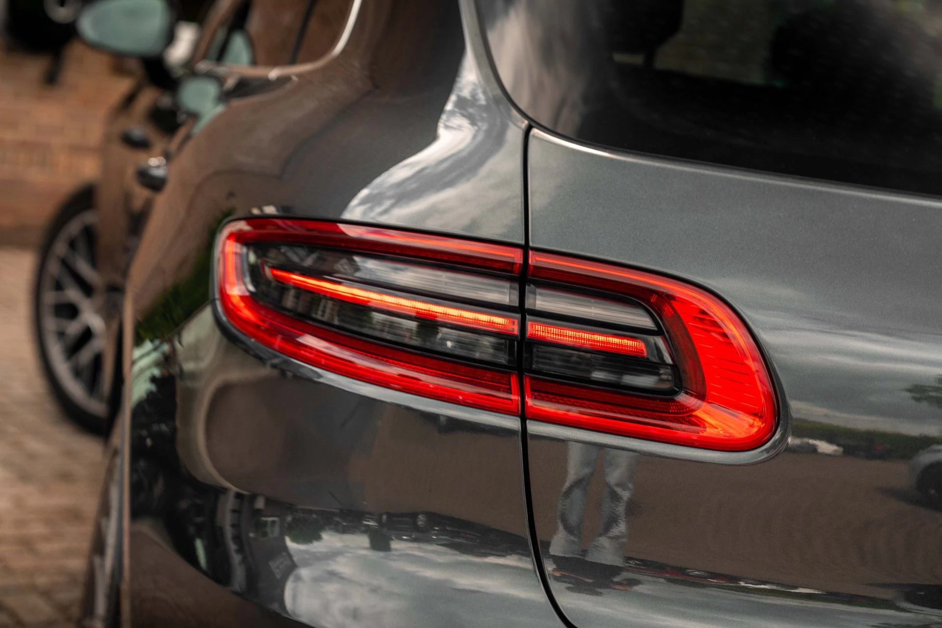Hoofdafbeelding Porsche Macan