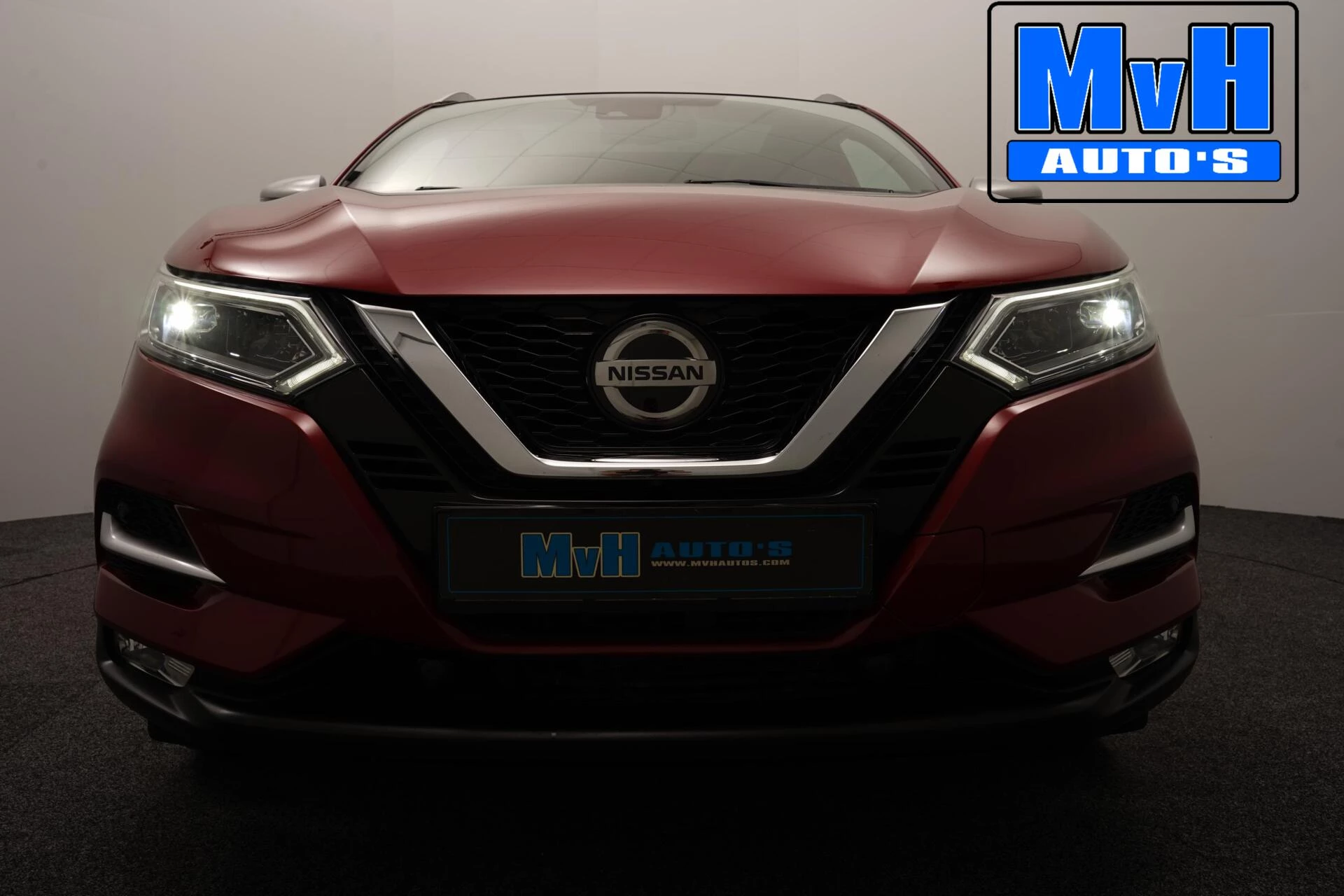 Hoofdafbeelding Nissan QASHQAI