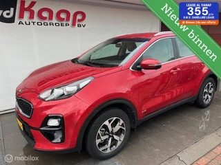 Kia Sportage 2.0i automaat dynamic