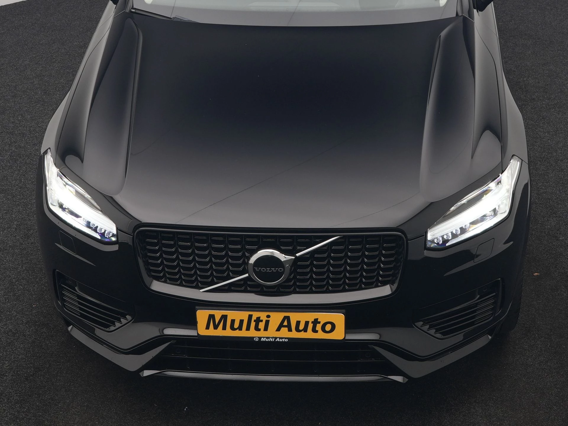Hoofdafbeelding Volvo XC90