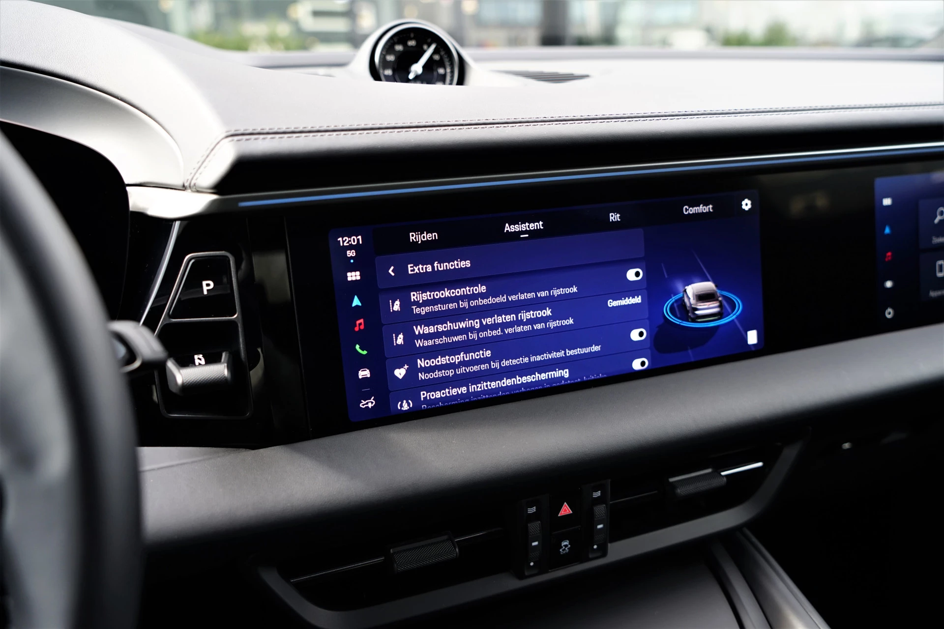 Hoofdafbeelding Porsche Macan