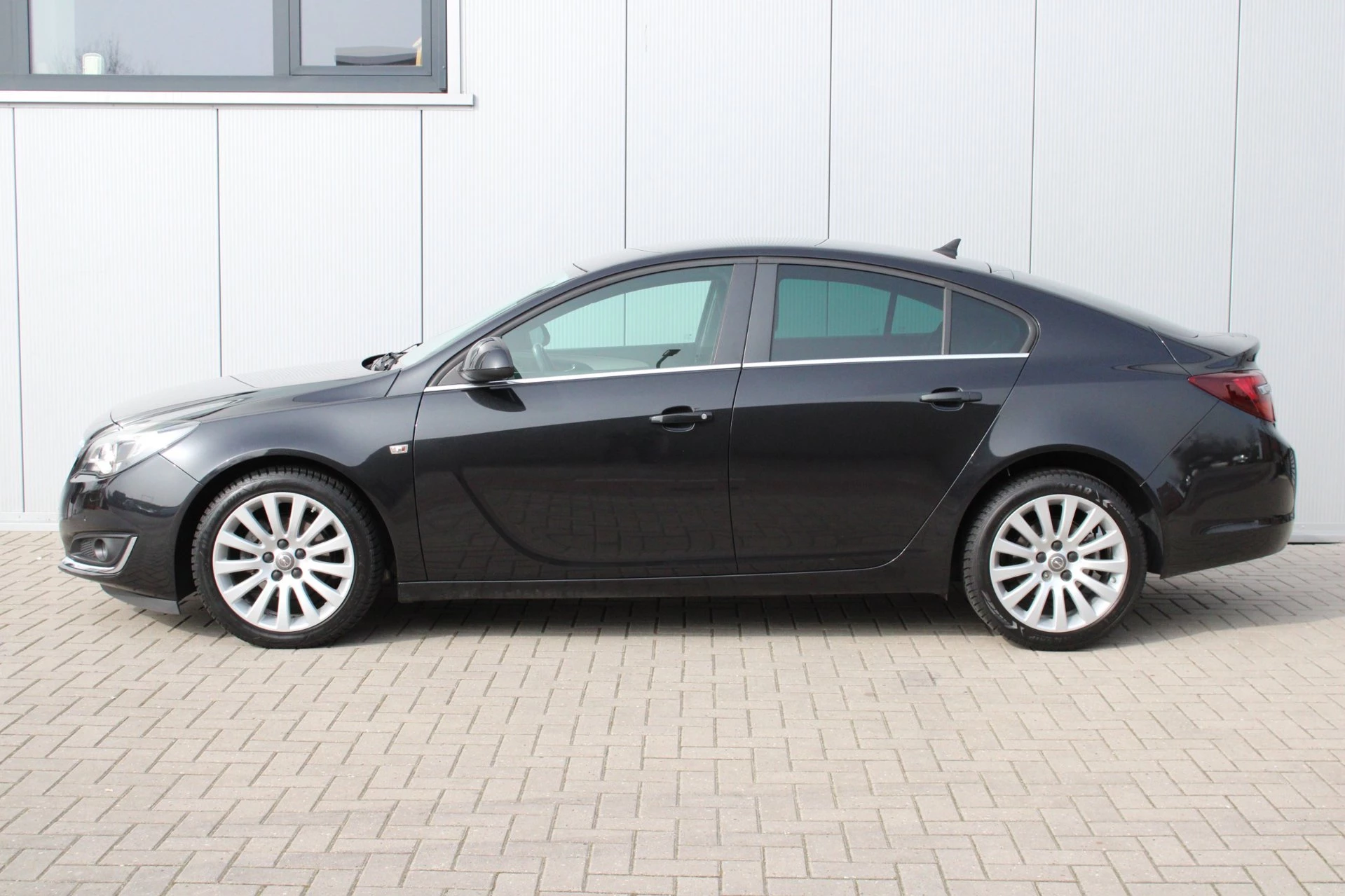 Hoofdafbeelding Opel Insignia