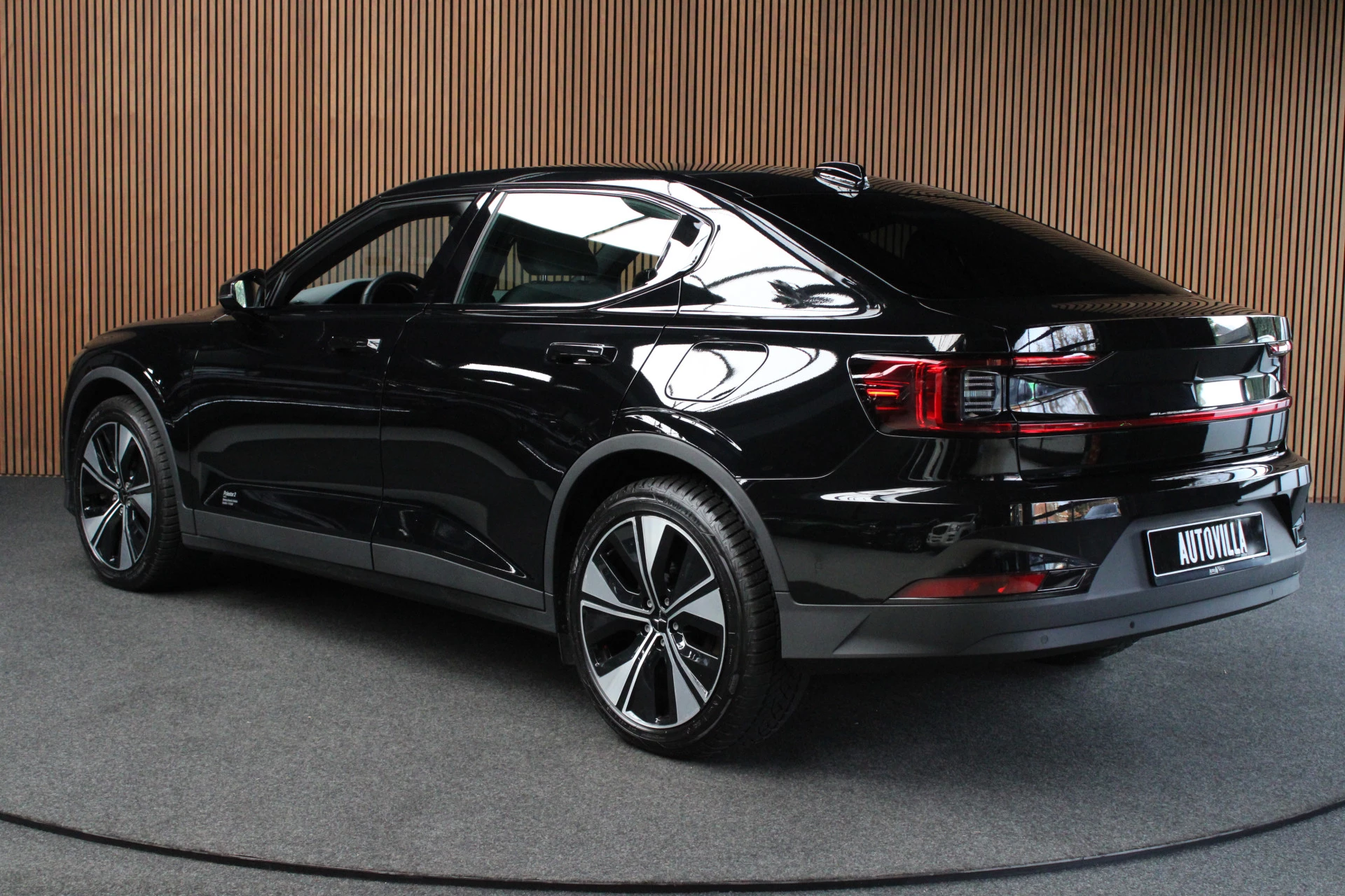 Hoofdafbeelding Polestar 2