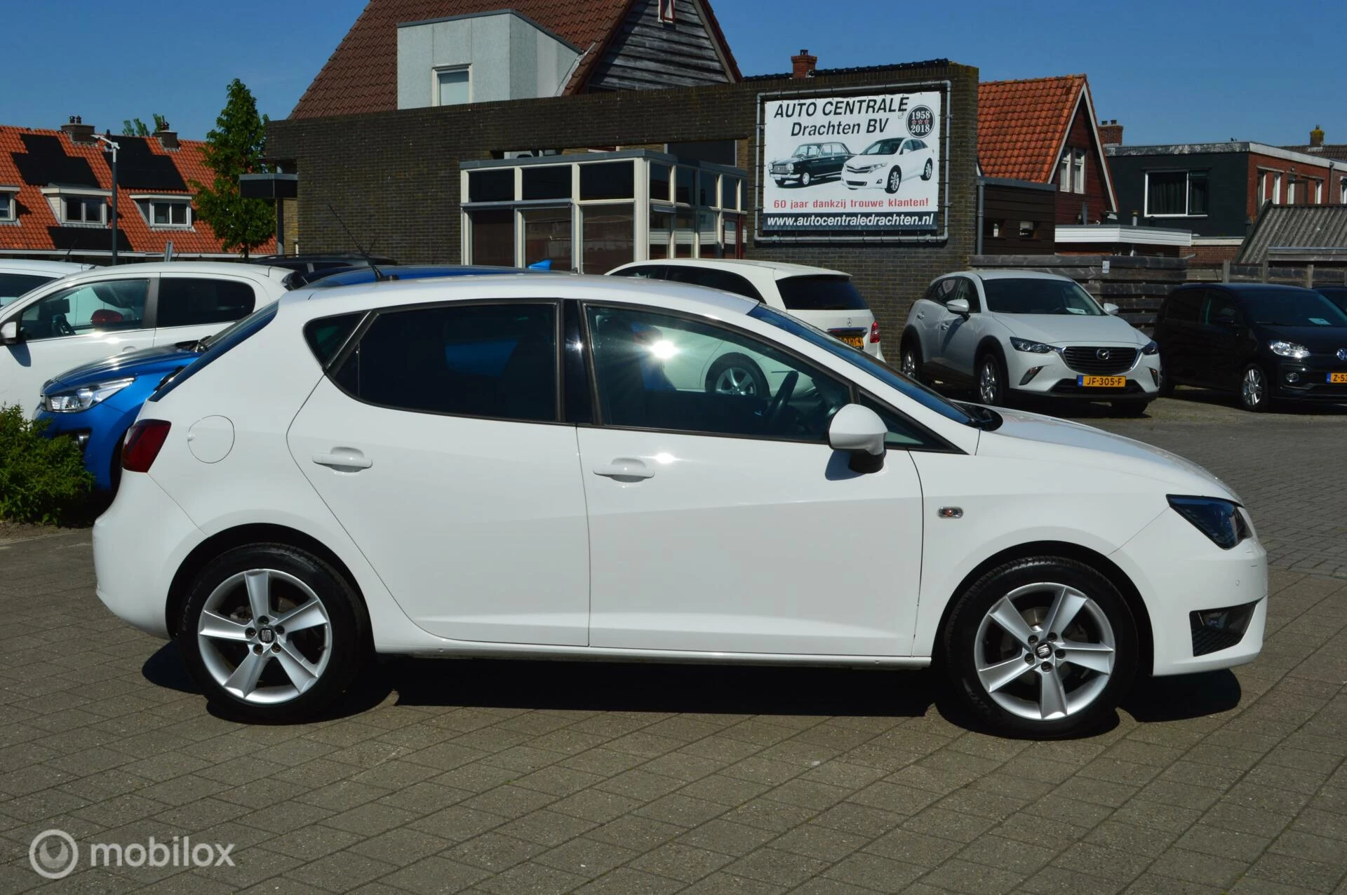 Hoofdafbeelding SEAT Ibiza