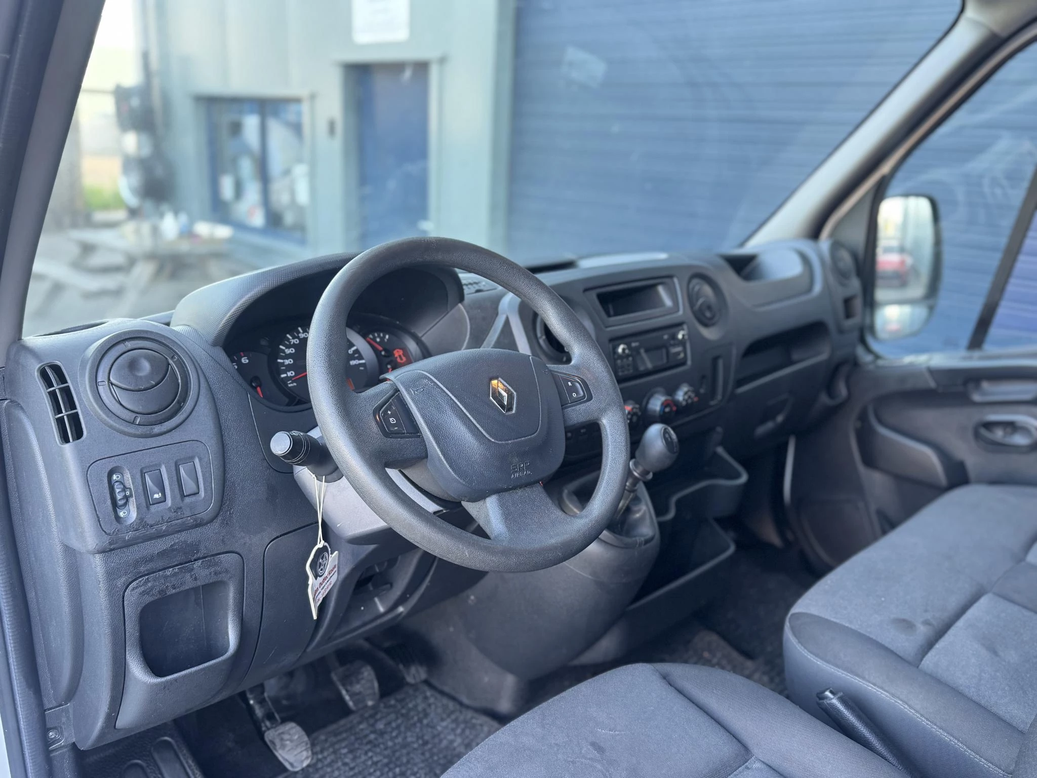 Hoofdafbeelding Renault Master