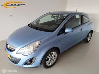 Opel Corsa 1.2-16V Berlin