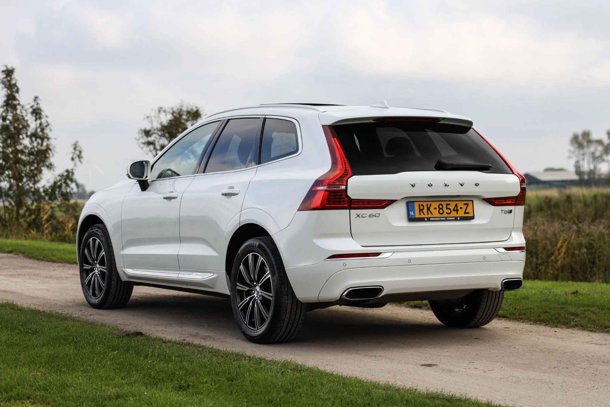 Hoofdafbeelding Volvo XC60