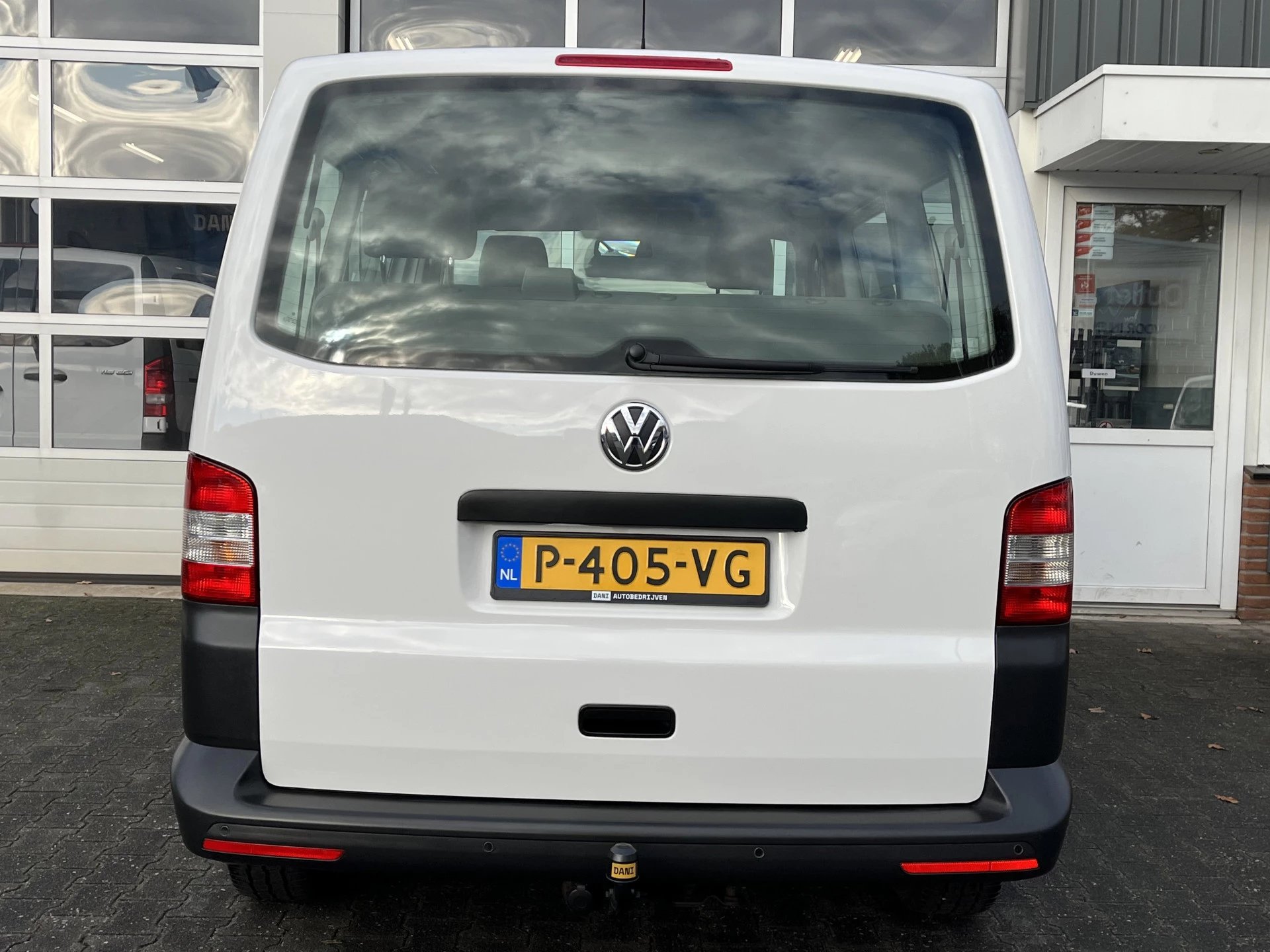 Hoofdafbeelding Volkswagen Transporter