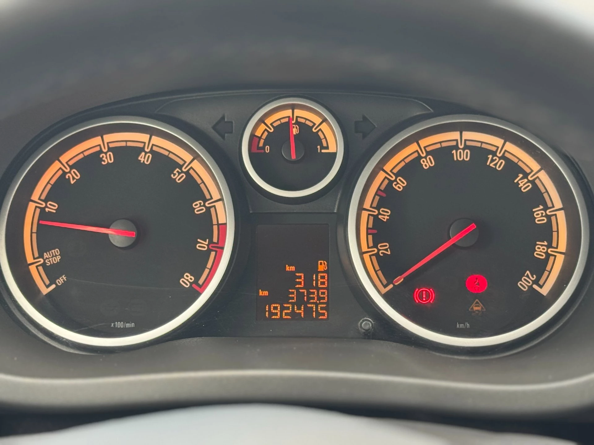 Hoofdafbeelding Opel Corsa