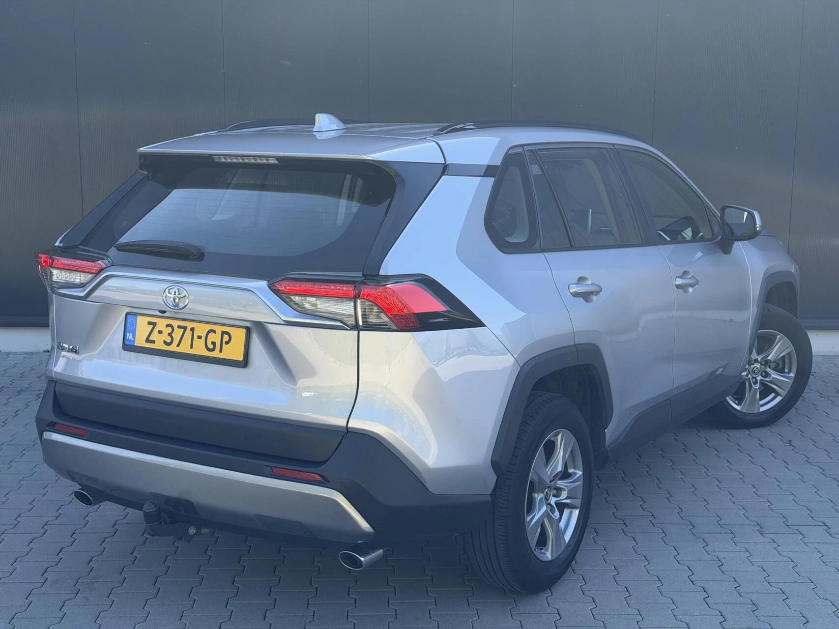 Hoofdafbeelding Toyota RAV4