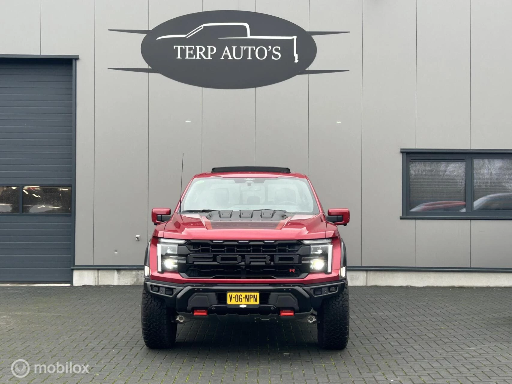 Hoofdafbeelding Ford F-150