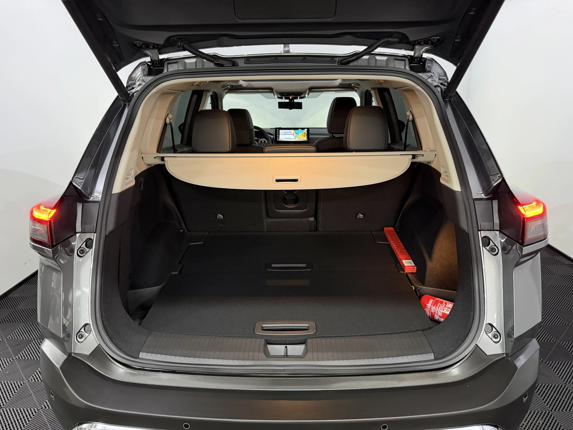 Hoofdafbeelding Nissan X-Trail