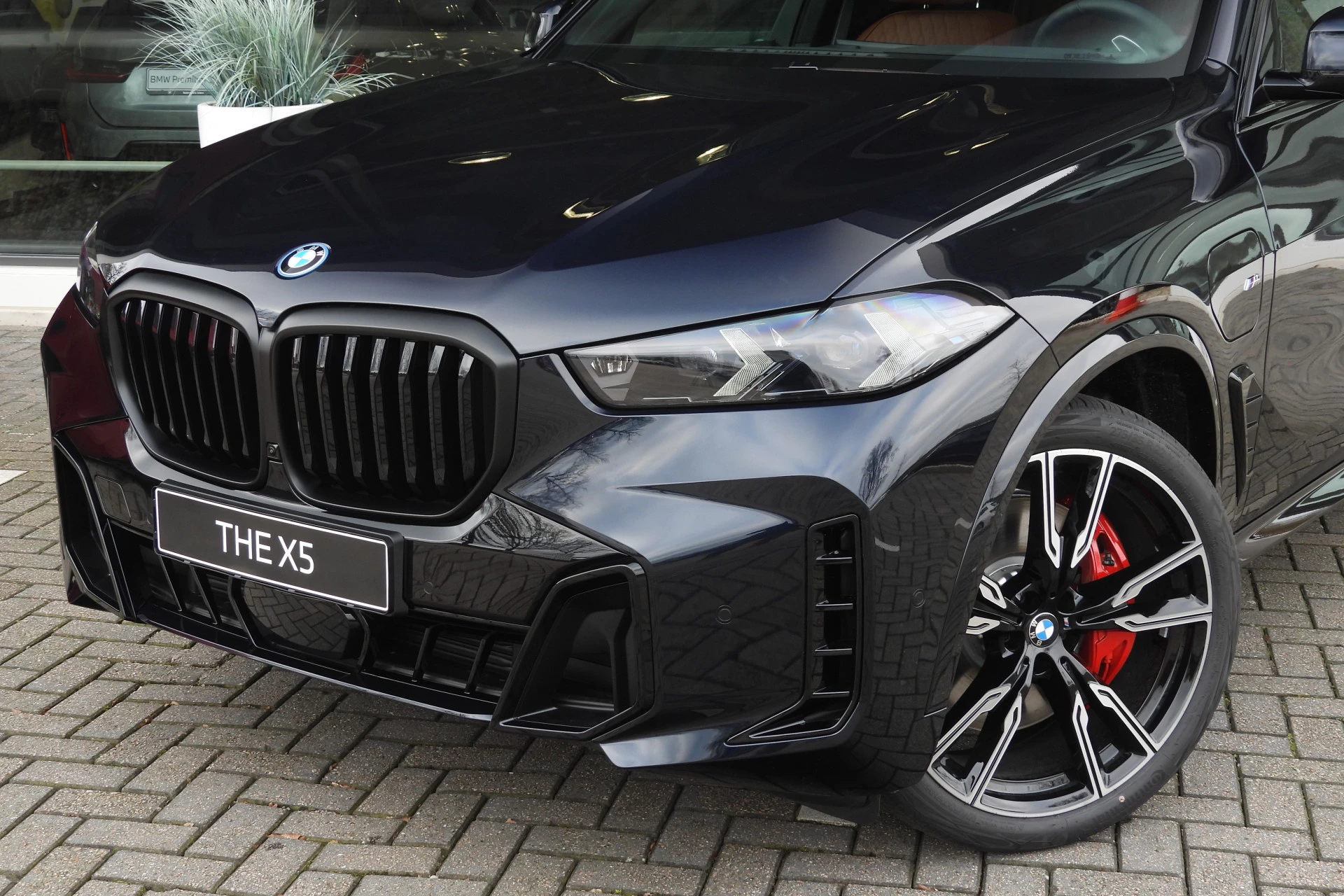 Hoofdafbeelding BMW X5