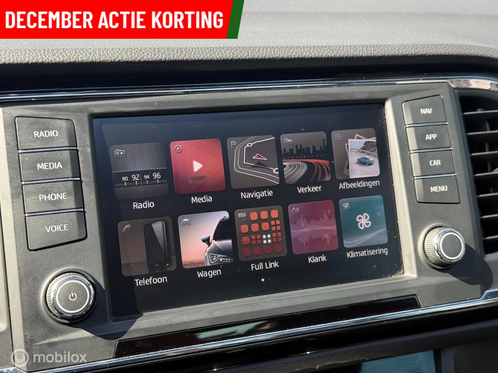 Hoofdafbeelding SEAT Ateca