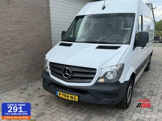Mercedes Sprinter bestel 316 2.2 CDI 366