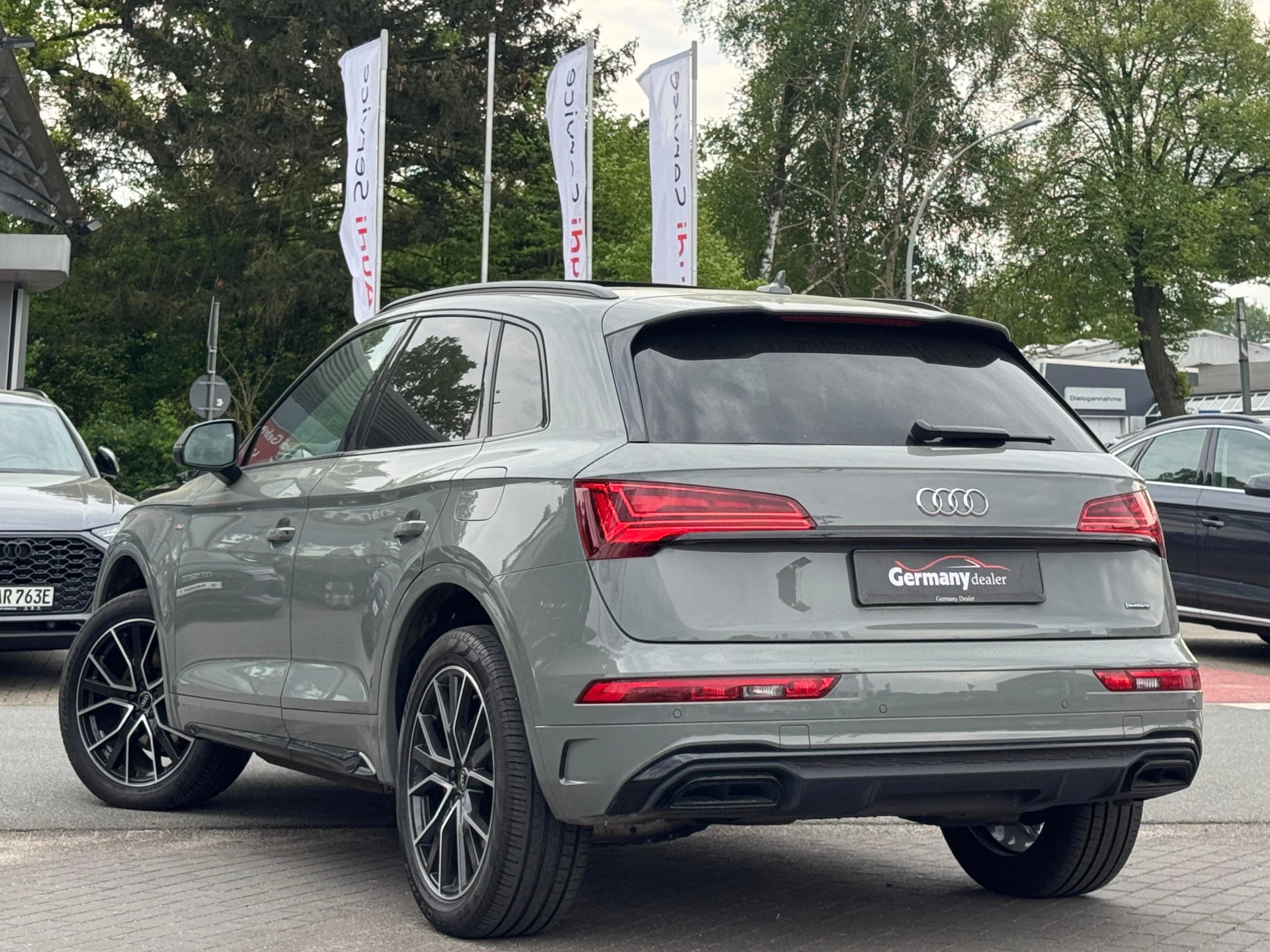 Hoofdafbeelding Audi Q5