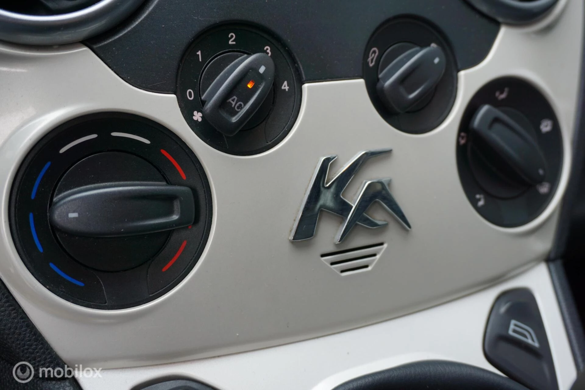 Hoofdafbeelding Ford Ka