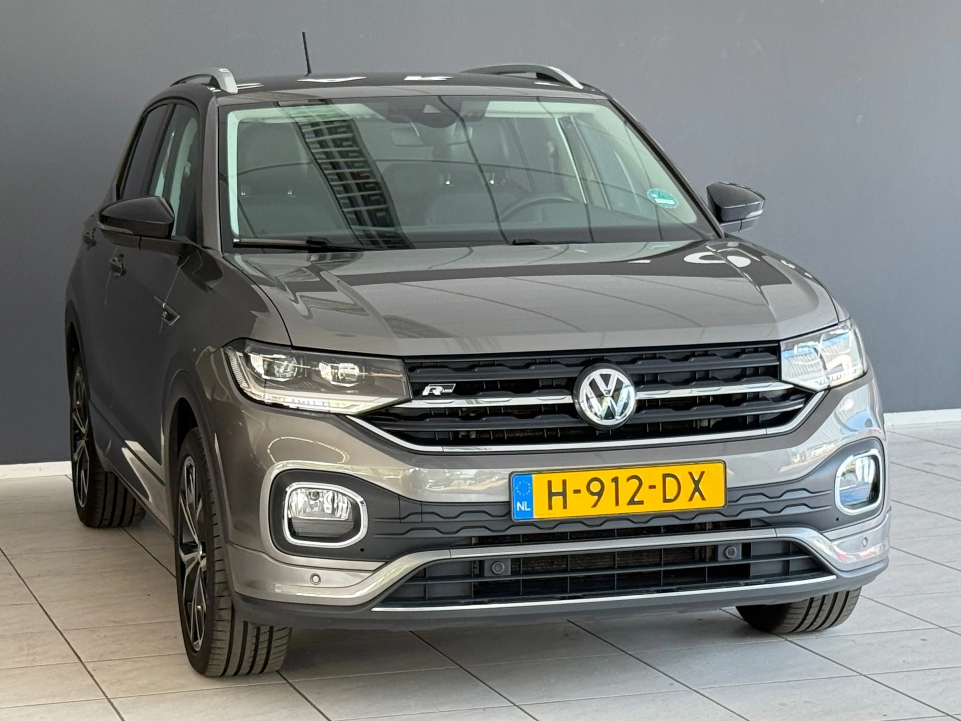 Hoofdafbeelding Volkswagen T-Cross