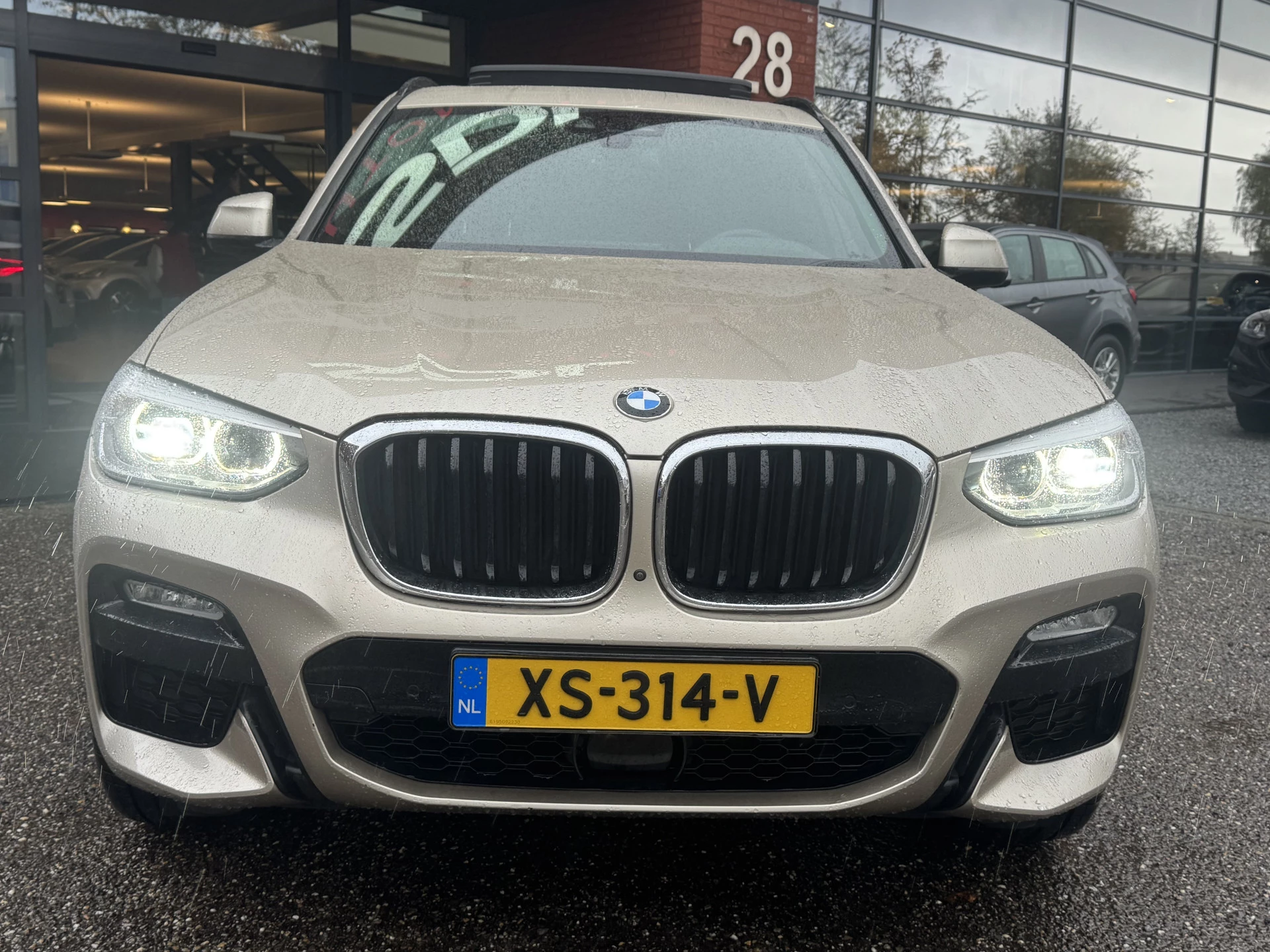 Hoofdafbeelding BMW X3