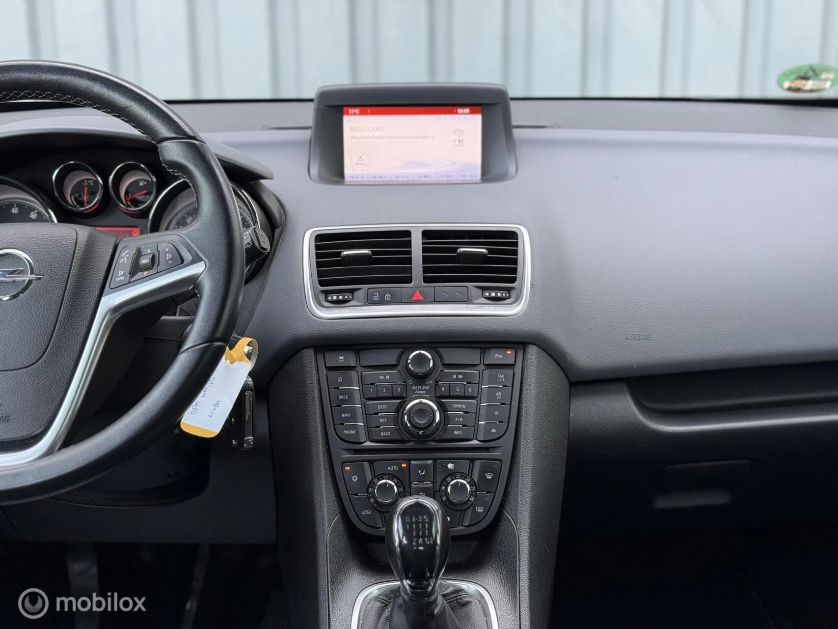 Hoofdafbeelding Opel Meriva